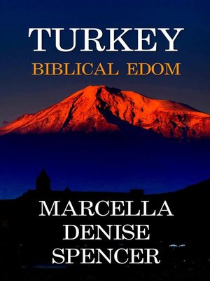 cover image of Turkey, Biblical Edom